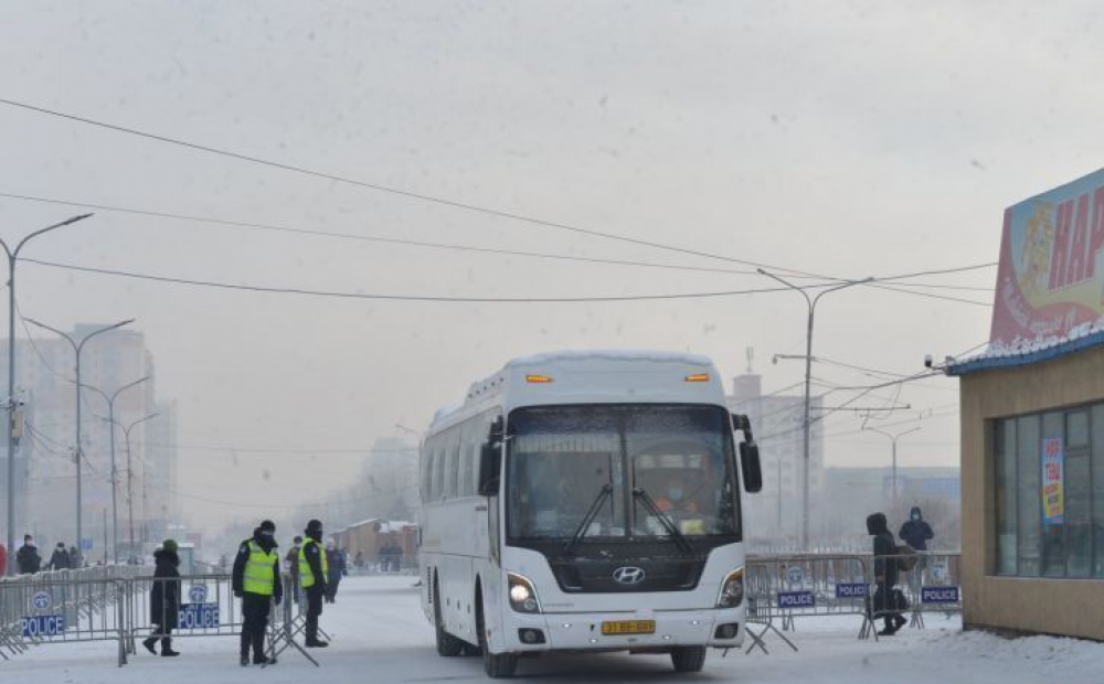 ТАВАН ӨДӨРТ 15 МЯНГА, 72 ЗОРЧИГЧИЙГ ОРОН НУТАГ РУУ ТЭЭВЭРЛЭВ