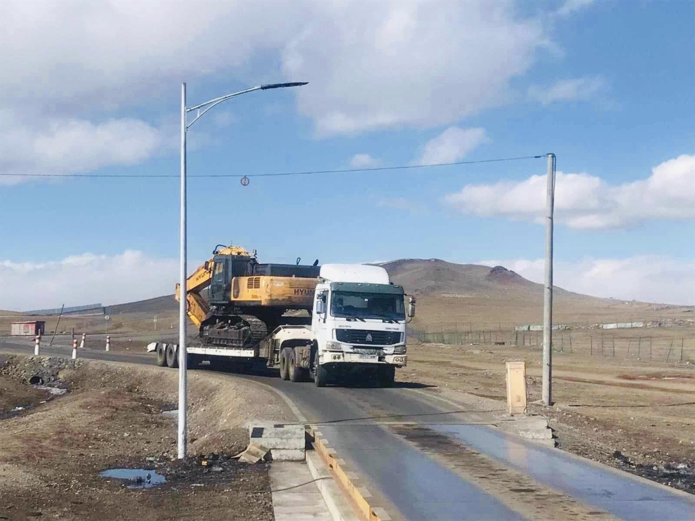 ДААЦ ХЭТРҮҮЛЭН ТЭЭВЭР ХИЙХГҮЙ БАЙХЫГ АНХААРУУЛЖ БАЙНА 