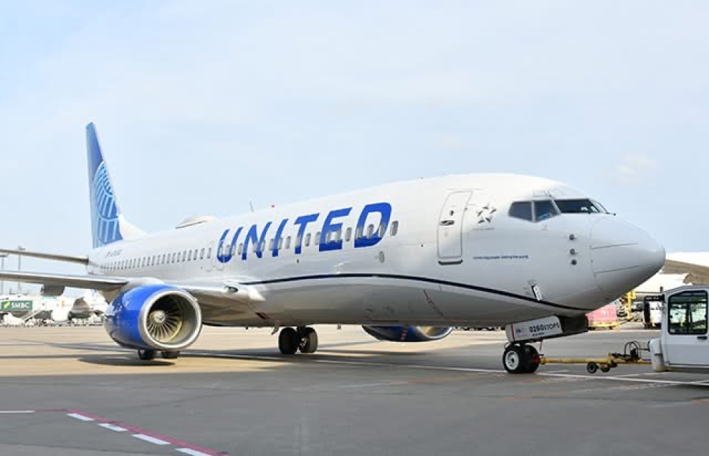 АНУ-ын тэргүүлэгч агаарын тээврийн компани "United airlines" Монгол Улсад нислэг үйлдэж эхэллээ