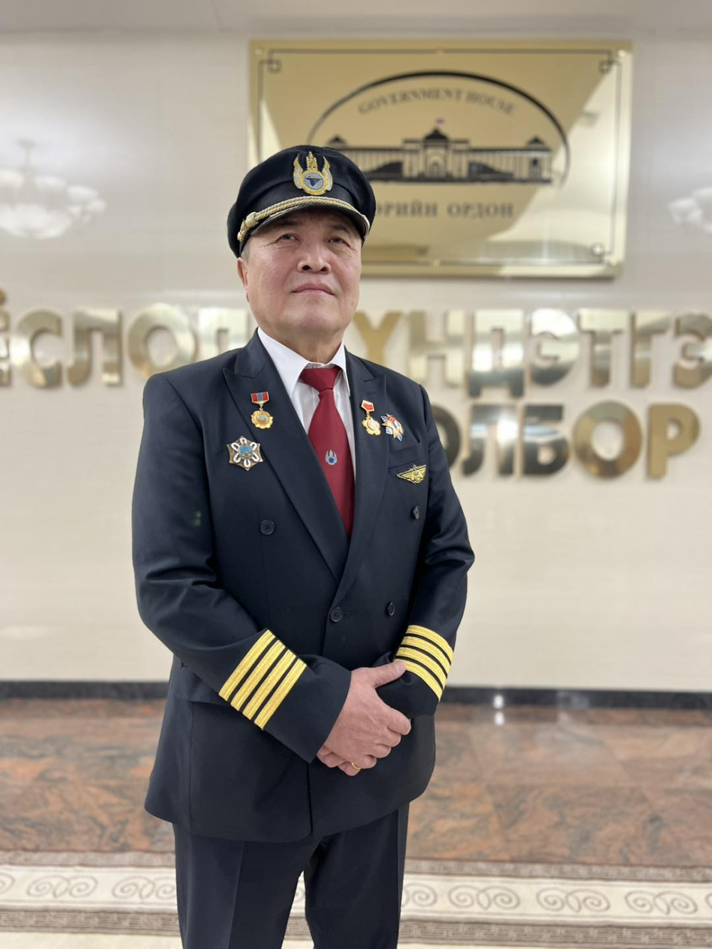 “МИАТ” КОМПАНИ ХӨДӨЛМӨРИЙН БААТАР НИСГЭГЧТЭЙ БОЛЛОО