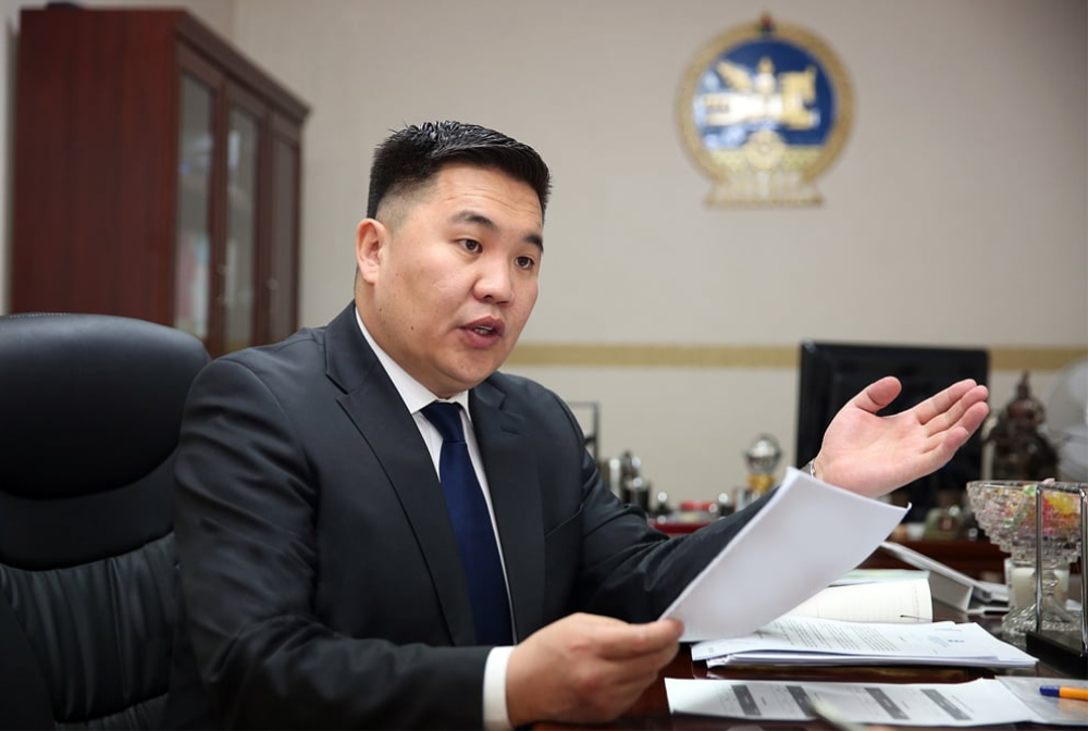 Б.Гүрсоронзон: Ачаа тээврийн “С” төрлийн зөвшөөрлийн бичиг олголтын талаарх мэдээллийг цахим системээс харах бүрэн боломжтой