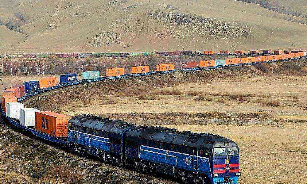 ТАНИЛЦ: Төмөр замын салбарт хийсэн онцлох ТАВАН ажил