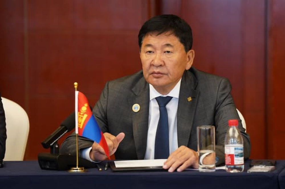 Монгол, Орос, Казахстан гурван улсын Тээврийн сайд нартай албан уулзалт хийлээ