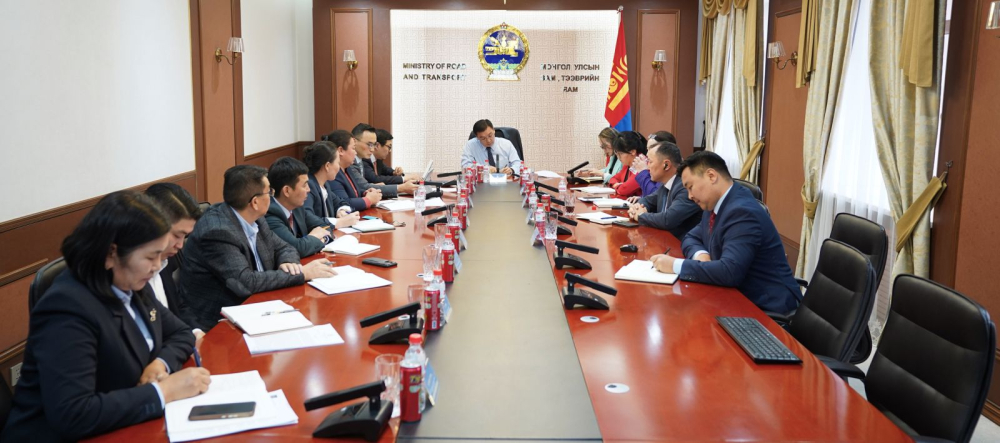 Төрийн нарийн бичгийн даргын шуурхай хурал боллоо