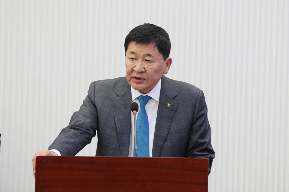 Б.Дэлгэрсайхан: Ирэх таван жилд Засгийн газар 4 боомтыг төмөр замаар холбоно