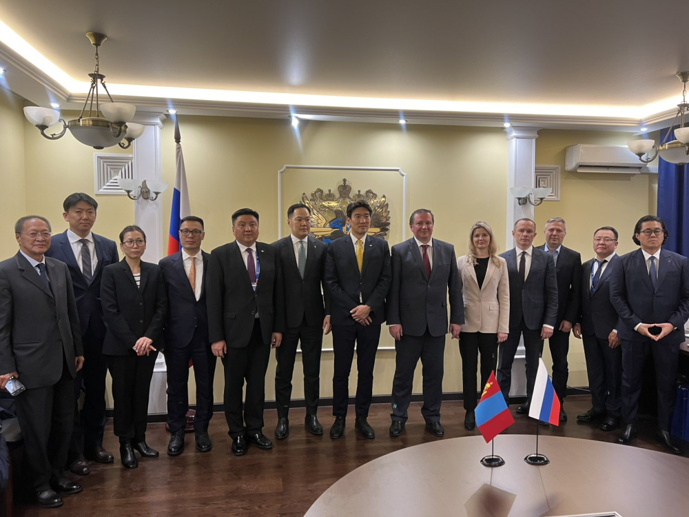 ОХУ-тай нийслэл хооронд шууд нислэг сэргээх асуудлаар албан уулзалт хийлээ