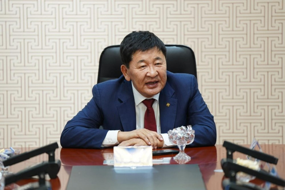 Б.Дэлгэрсайхан: Хөшигийн хөндийн төмөр зам, навигацын тоног төхөөрөмжийн шинэчлэлийг энэ онд дуусгана