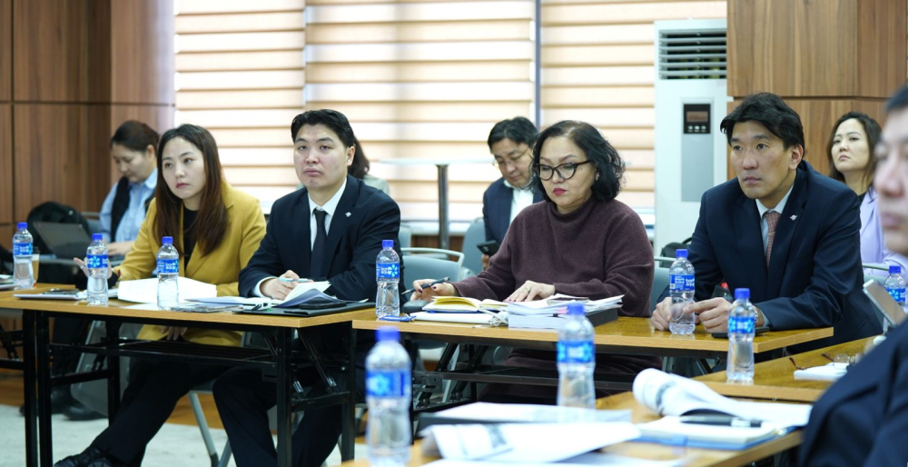 Зам, тээврийн яамны Иргэний нисэхийн салбарын дэд зөвлөлийн хурал боллоо