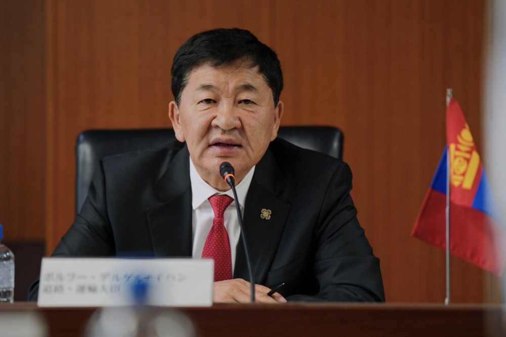 Зам, тээврийн сайд Б.Дэлгэрсайханы Япон Улсад хийж буй албан айлчлал өндөрлөлөө