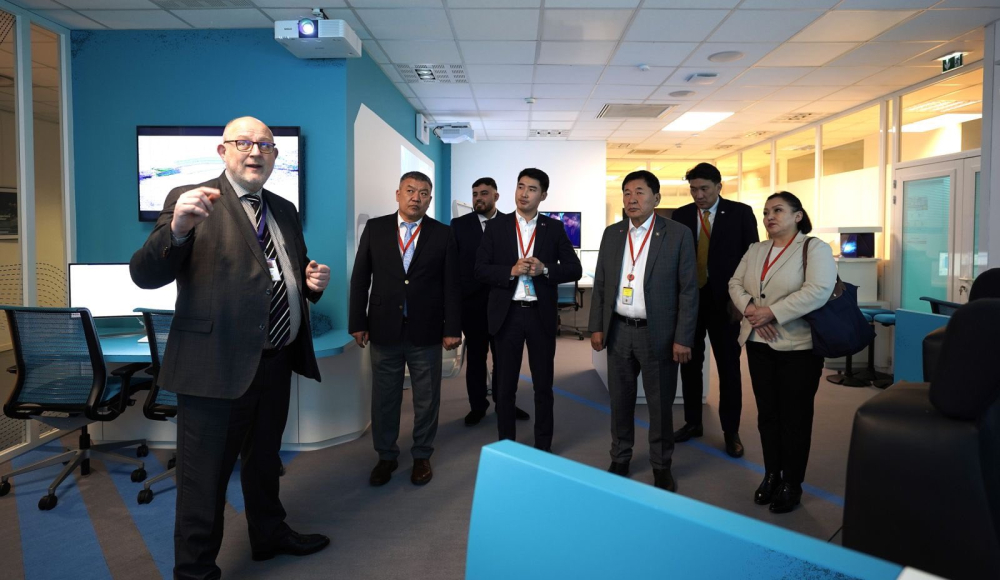 АЙЛЧЛАЛ: Тулуз дахь “Thales AVS”-ын үйл ажиллагаатай танилцлаа