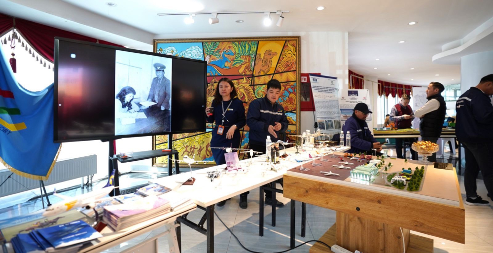 “ГОВИЙН БҮСИЙН ХӨГЖИЛ-2026: ЗАМ, ТЭЭВРИЙН САЛБАР” арга хэмжээ амжилттай зохион байгуулагдлаа