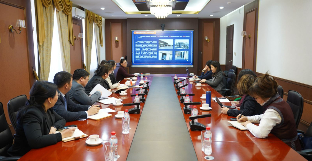 Хөгжлийн бэрхшээлтэй иргэдийн эрхийг хангах үүрэг бүхий Дэд зөвлөл хуралдлаа