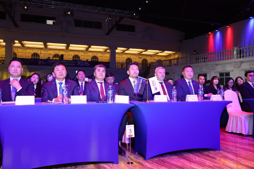 “Улаанбаатар төмөр зам” ХНН-ийн Удирдах ажилтны зөвлөгөөн боллоо