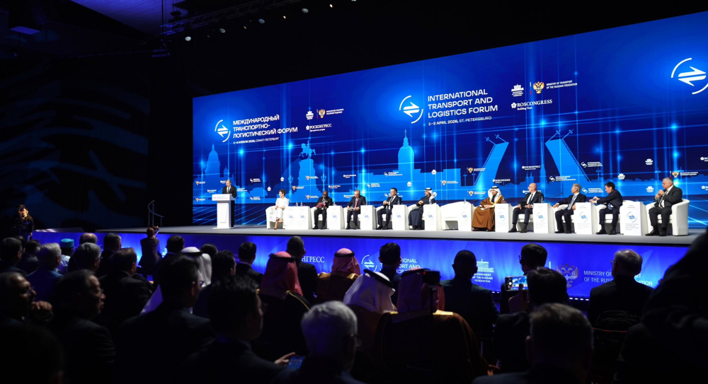 ОХУ: ЕВРОАЗИЙН ТЭЭВРИЙН КОРИДОРЫГ ХӨГЖҮҮЛЭХ БОЛОМЖ, ТУЛГАМДАЖ БУЙ АСУУДАЛ, ИРЭЭДҮЙН ЧИГ ХАНДЛАГЫН ТАЛААР ХЭЛЭЛЦЛЭЭ