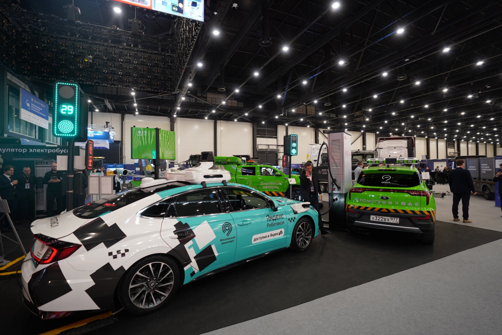 ЭКСПОФОРУМД ОРОС, ЕВРАЗИЙН ТЭЭВРИЙН САЛБАРЫНХАН ИННОВАЦИ ДИЖИТАЛ ШИЙДЛҮҮДИЙГ ТАНИЛЦУУЛЖ БАЙНА