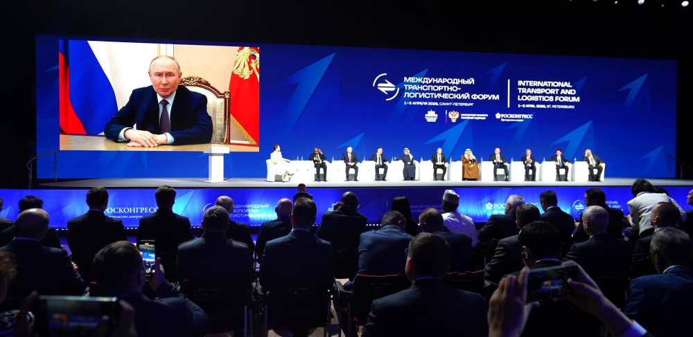 ОХУ: ОЛОН УЛСЫН ТЭЭВЭР, ЛОГИСТИКИЙН ФОРУМ-2026” ОХУ-Д ЭХЭЛЛЭЭ