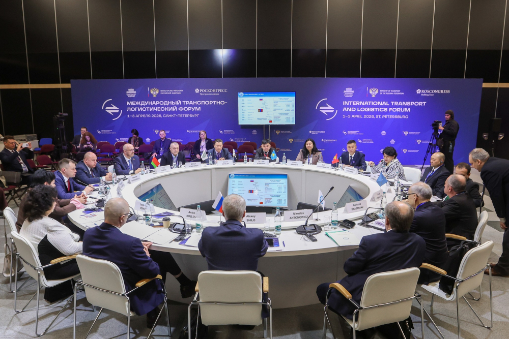 ТӨМӨР ЗАМЫН ХАМТЫН АЖИЛЛАГААНЫ БАЙГУУЛЛАГЫН "EATS-1" МАРШРУТЫН УДИРДЛАГЫН ЗОХИЦУУЛАХ ХОРООНЫ ӨРГӨТГӨСӨН ХУРАЛДААН БОЛЛОО