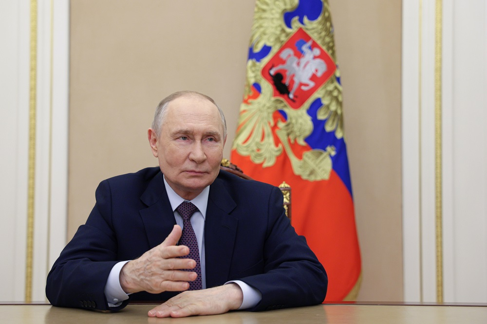 В. Путин: ОХУ-ын санал болгож буй тээвэр, логистикийн шийдэл дэлхийн тээвэр, логистик, эдийн засагт чухал үүрэг гүйцэтгэх болно