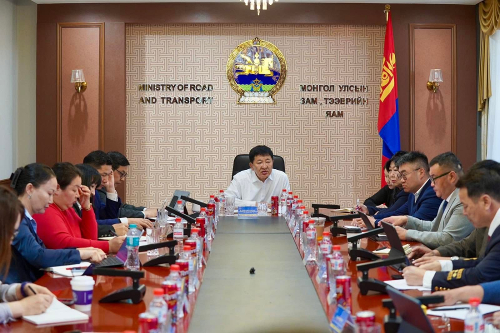 САЙД Б.ДЭЛГЭРСАЙХАН АВТОЗАМЫН АЮУЛГҮЙ БАЙДАЛ, ТҮЛШНИЙ НӨӨЦ БҮРДҮҮЛЭЛТ, БҮТЭЭН БАЙГУУЛАЛТЫН АЖЛЫГ ТАСАЛДУУЛАХГҮЙ БАЙХ ҮҮРЭГ ӨГӨВ